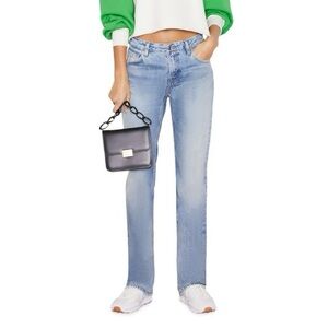 FRAME The Low Bootcut Jeans